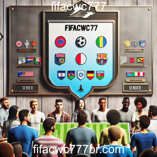 Explorando a Comunidade em fifacwc777: Um Hub Para Gamers