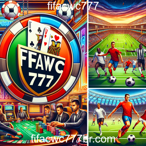 Descubra as Ligas do Site 'fifacwc777'