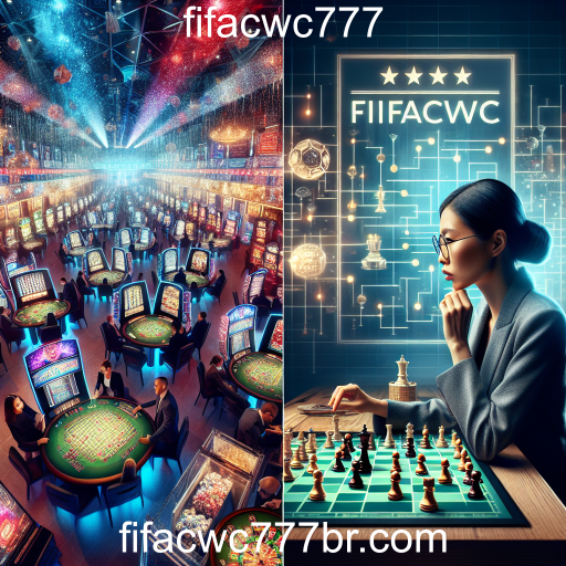 Explorando a Categoria de Estratégias em FIFA CWC 777