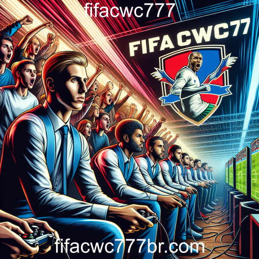 Os Melhores Torneios de FIFA no fifacwc777